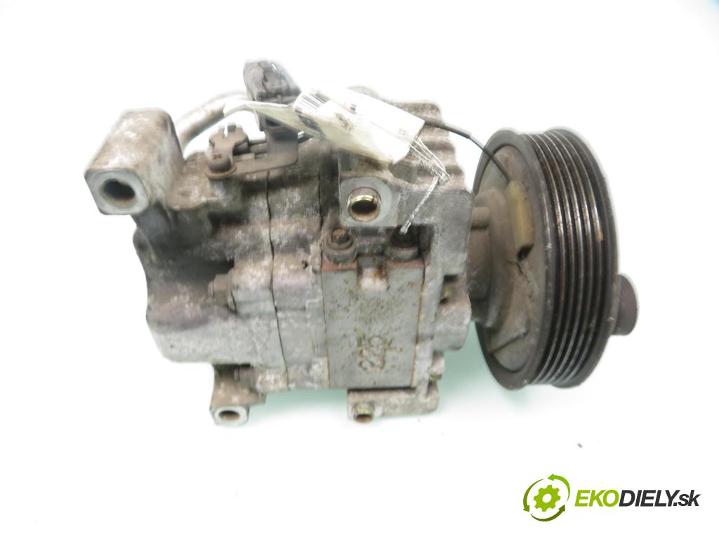 MAZDA 6 sedan (GG) SEDAN 2002 122,00 2.3 - L3C1 2261,00 KOMPRESOR: klimatizácie H12A1AF4DW (Kompresory klimatizácie)