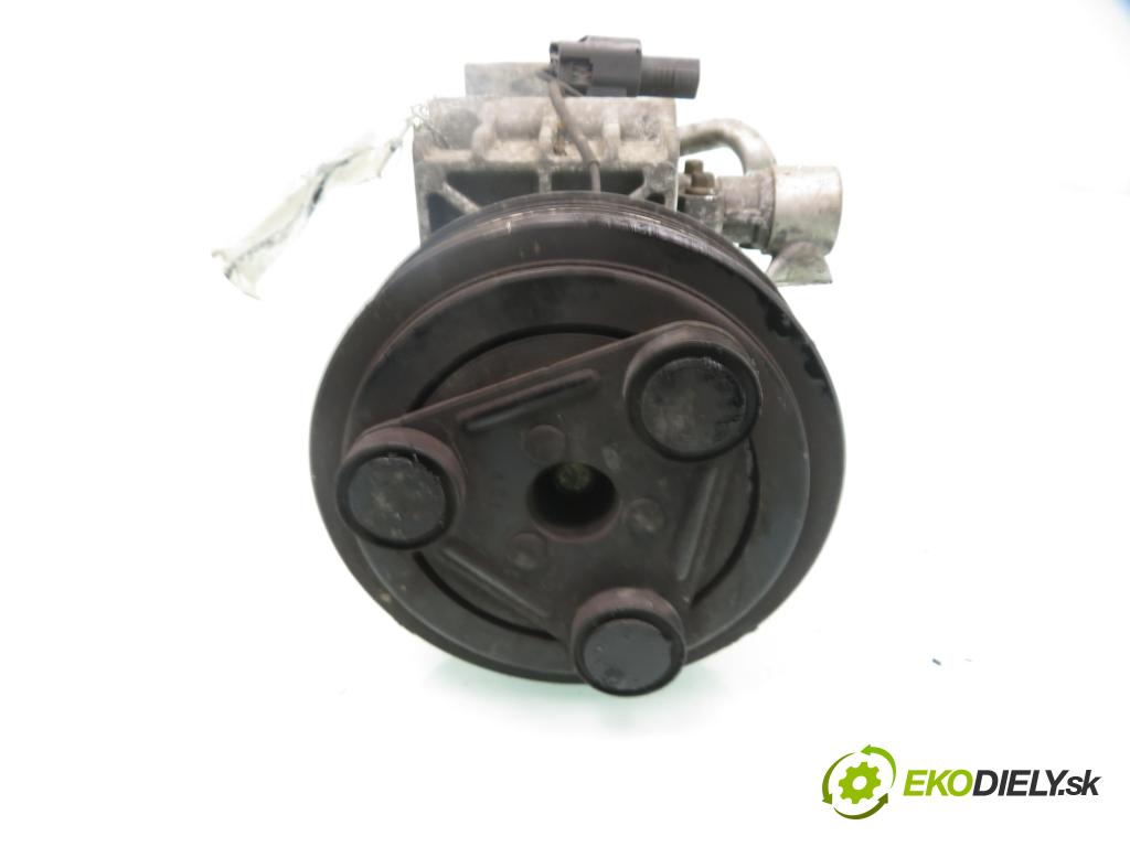 MAZDA 6 sedan (GG) SEDAN 2002 122,00 2.3 - L3C1 2261,00 KOMPRESOR: klimatizácie H12A1AF4DW (Kompresory klimatizácie)