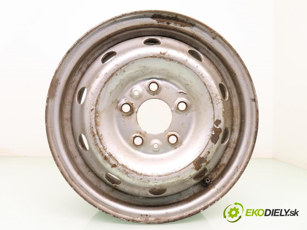 CITROEN JUMPER Skrzynia (244)  0    disky / disk (OCEL F51560013