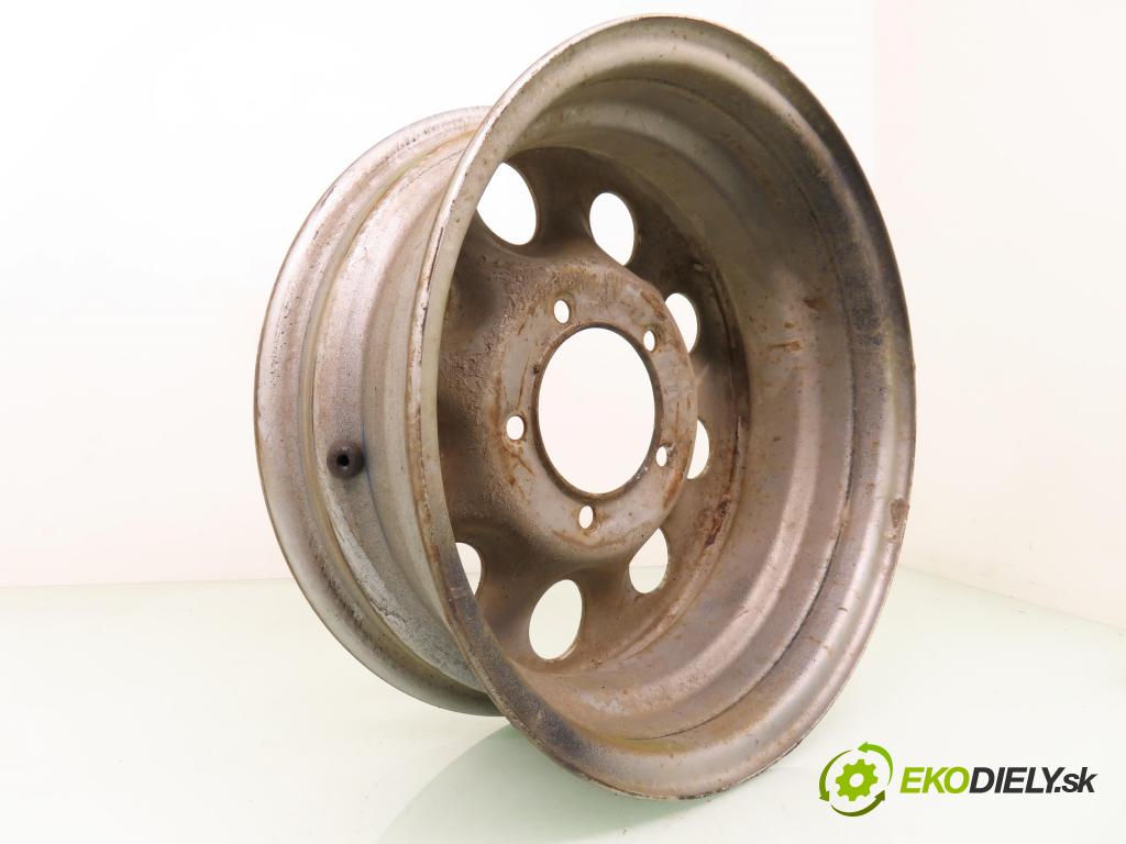 SUZUKI VITARA (ET)  0    disky / disk (OCEL 