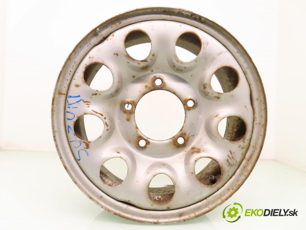 SUZUKI VITARA (ET) 0 disky / disk (OCEL