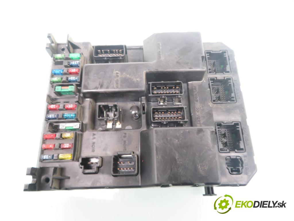 CITROEN C5 I (DC_) LIFTBACK 2003 85,00 1.8 16V (DC6FZB, DC6FZE) - 6FZ (EW7J4) 1749,00 MODUL BSI 9651197580 ; 9651196880