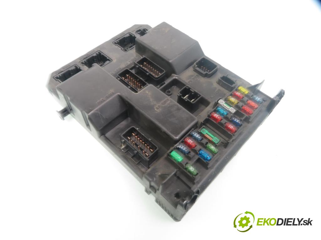 CITROEN C5 I (DC_) LIFTBACK 2003 85,00 1.8 16V (DC6FZB, DC6FZE) - 6FZ (EW7J4) 1749,00 MODUL BSI 9651197580 ; 9651196880