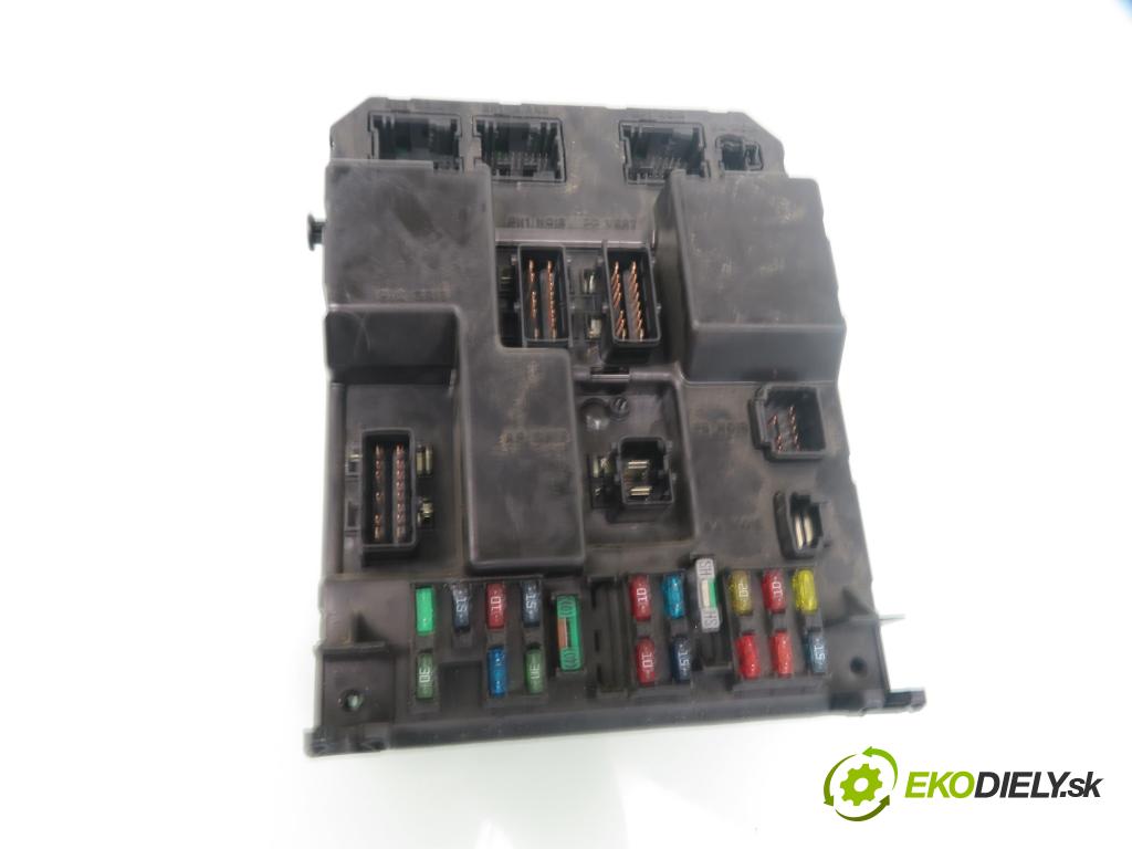CITROEN C5 I (DC_) LIFTBACK 2003 85,00 1.8 16V (DC6FZB, DC6FZE) - 6FZ (EW7J4) 1749,00 MODUL BSI 9651197580 ; 9651196880