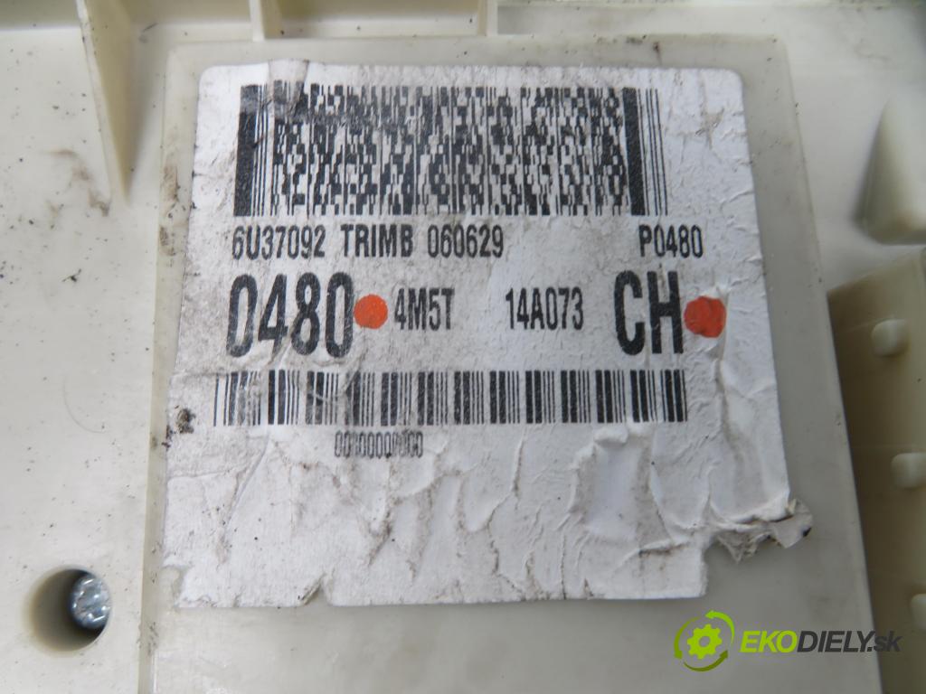 FORD FOCUS II (DA_, HCP) HB 2006 85,00 1.8 TDCi 115 - KKDA 1753,00 MODUL BSI 4M5T14A073CH