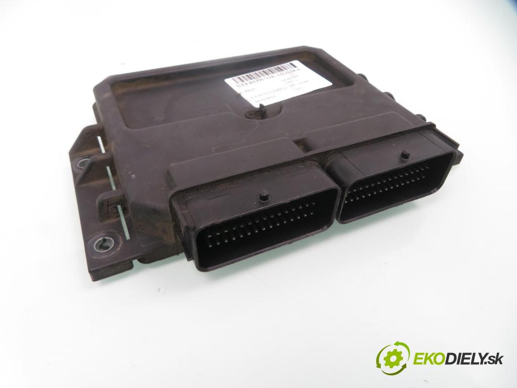 FIAT DOBLO nadwozie wielkoprzestrzenne (MPV) (119_, 223_) VAN 2001 46,00 1.9 D (223AXB1A) - 223 A6.000 1910,00 Riadiaca jednotka Motor R04010036B ; 46737473