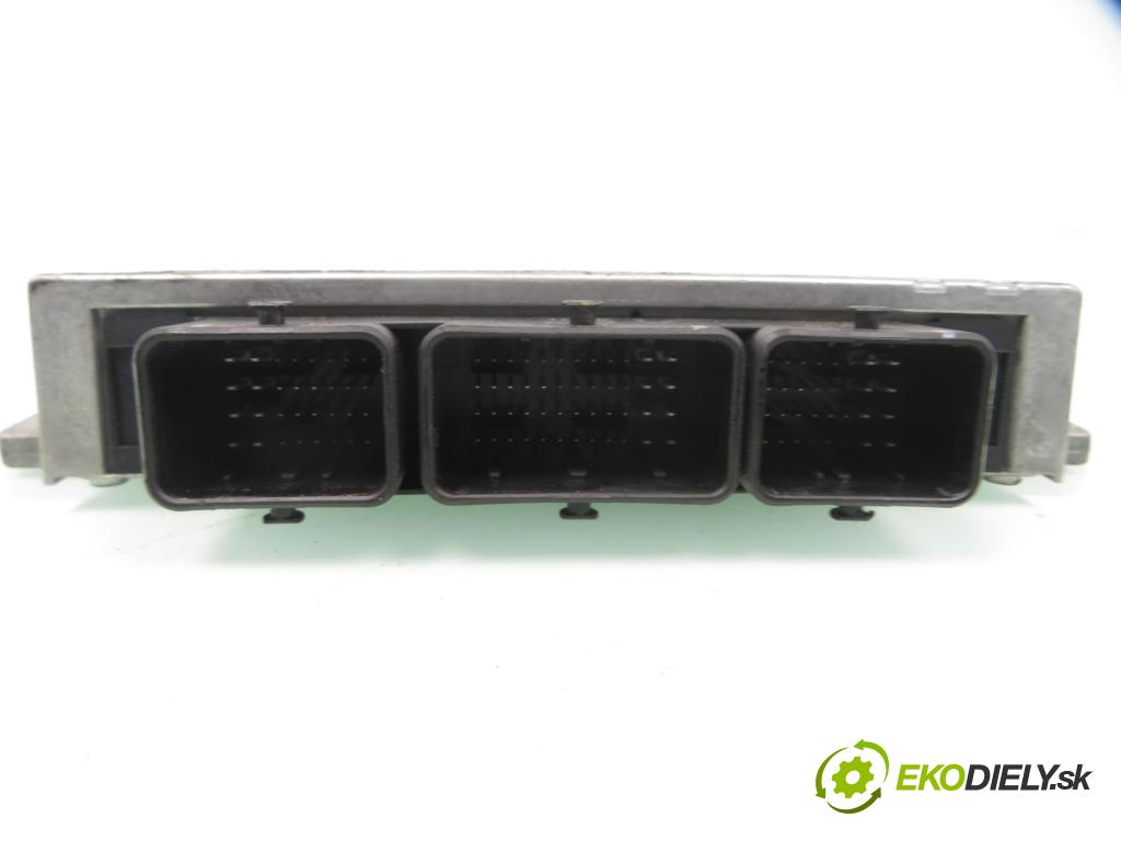 CITROEN C5 I (DC_) LIFTBACK 2003 85,00 1.8 16V (DC6FZB, DC6FZE) - 6FZ (EW7J4) 1749,00 Riadiaca jednotka Motor 9650133080 ; 9644674580