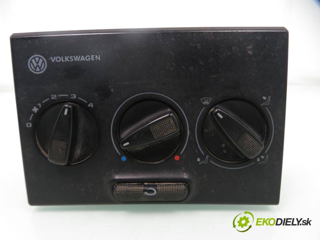 VW TRANSPORTER IV Skrzynia (70XA) FURGON 1997 50,00 1.9 TD 68 - ABL 1896,00 Panel kúrenia 7D0959511 ; 701819045B