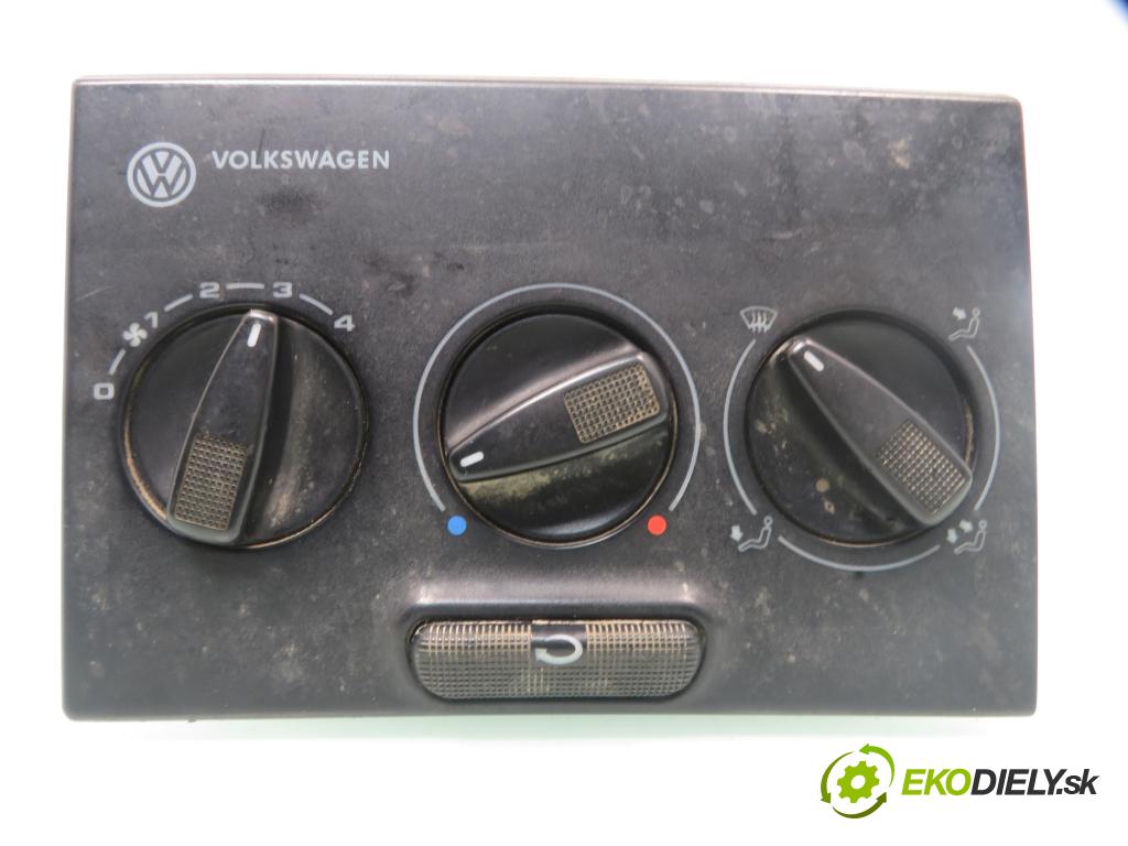 VW TRANSPORTER IV Skrzynia (70XA) FURGON 1997 50,00 1.9 TD 68 - ABL 1896,00 Panel kúrenia 7D0959511 ; 701819045B