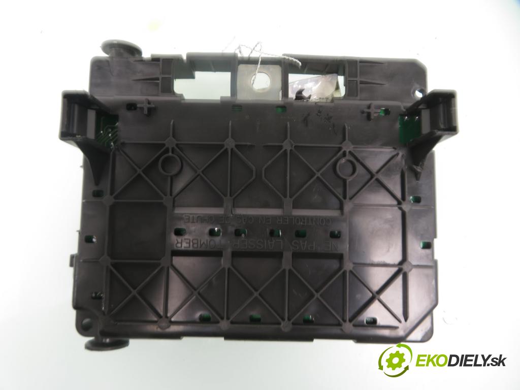 CITROEN C5 I (DC_) LIFTBACK 2003 85,00 1.8 16V (DC6FZB, DC6FZE) - 6FZ (EW7J4) 1749,00 MODUL BSI 964349888000 ; T118470003G