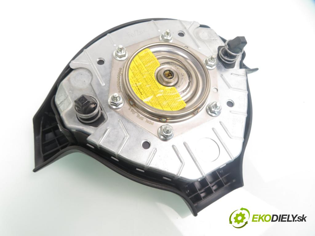 VW BORA (1J2) SEDAN 2001 85,00 2 - AZJ 1984,00 Volant 1J0419526A ; 1J0419091CA ; 1J0419526D (Volanty)