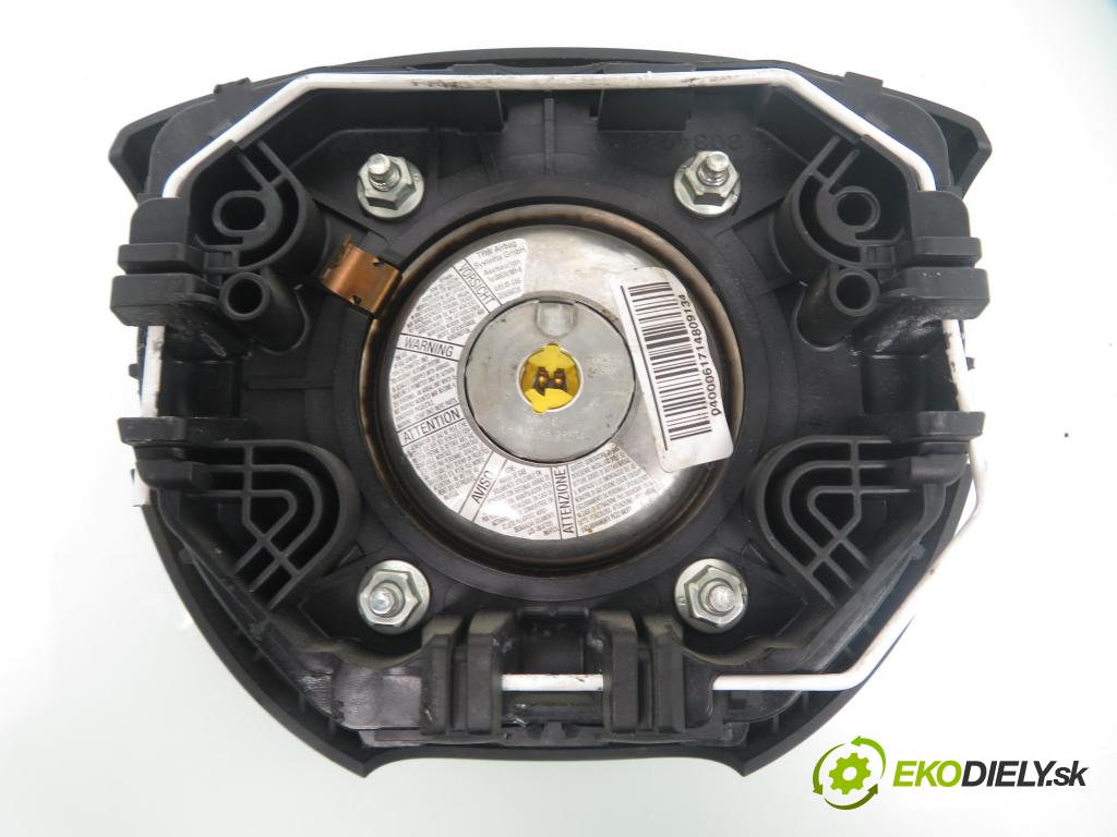 FORD FOCUS II (DA_, HCP) HB 2006 85,00 1.8 TDCi 115 - KKDA 1753,00 Volant 4M513600EKW ; 4M514A042B85DE (Volanty)