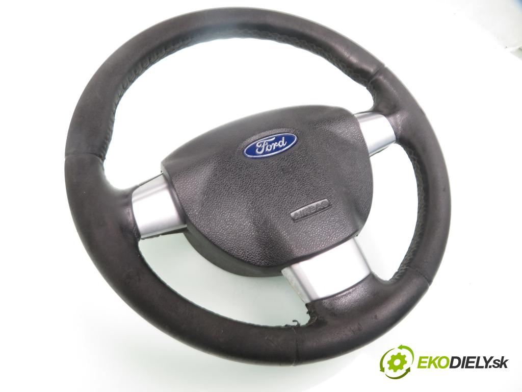 FORD FOCUS II (DA_, HCP) HB 2006 85,00 1.8 TDCi 115 - KKDA 1753,00 Volant 4M513600EKW ; 4M514A042B85DE (Volanty)