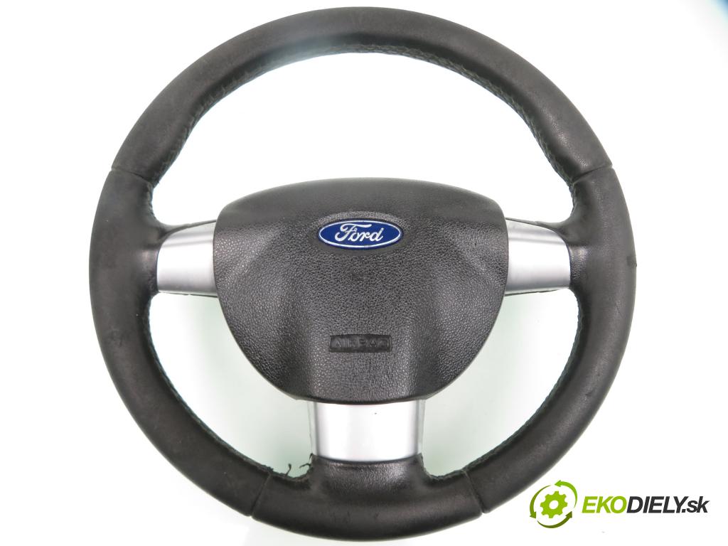 FORD FOCUS II (DA_, HCP) HB 2006 85,00 1.8 TDCi 115 - KKDA 1753,00 Volant 4M513600EKW ; 4M514A042B85DE (Volanty)