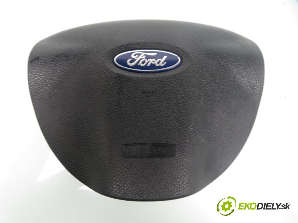 FORD FOCUS II (DA_, HCP) HB 2006 85,00 1.8 TDCi 115 - KKDA 1753,00 Volant 4M513600EKW ; 4M514A042B85DE (Volanty)