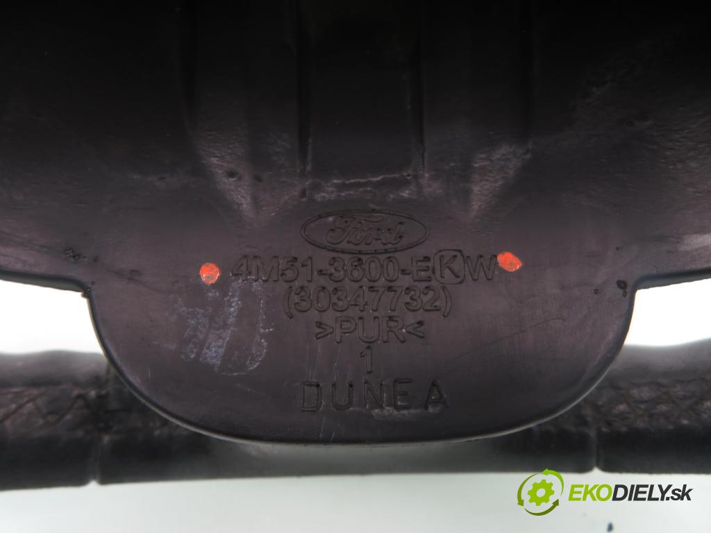 FORD FOCUS II (DA_, HCP) HB 2006 85,00 1.8 TDCi 115 - KKDA 1753,00 Volant 4M513600EKW ; 4M514A042B85DE (Volanty)