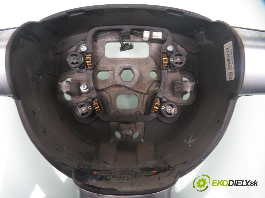 FORD FOCUS II (DA_, HCP) HB 2006 85,00 1.8 TDCi 115 - KKDA 1753,00 Volant 4M513600EKW ; 4M514A042B85DE (Volanty)