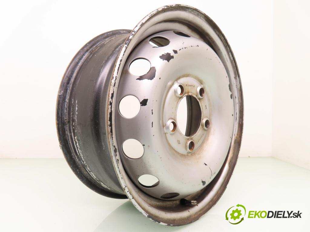 RENAULT MASTER III Skrzynia (FV)  0    disky / disk (OCEL 8200684598 ; 403000037R
