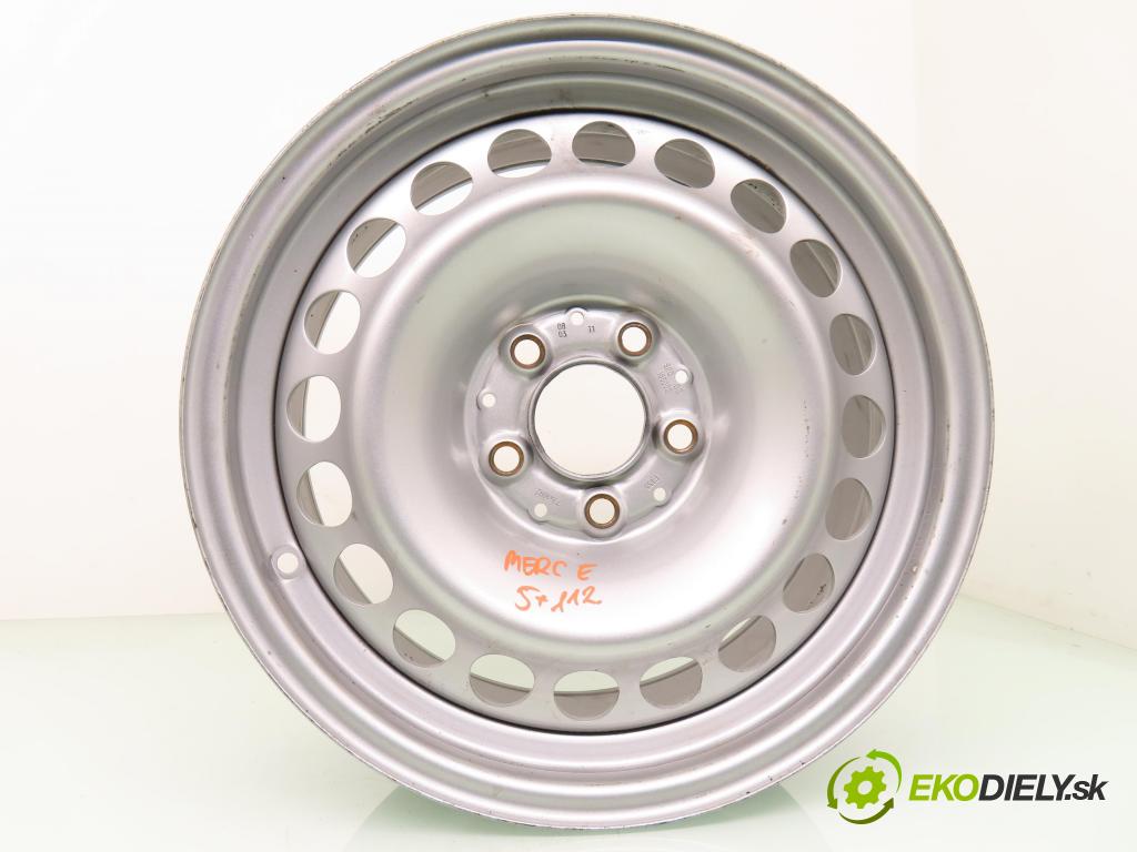 MERCEDES-BENZ KLASA E (W211) 0 disky / disk (OCEL