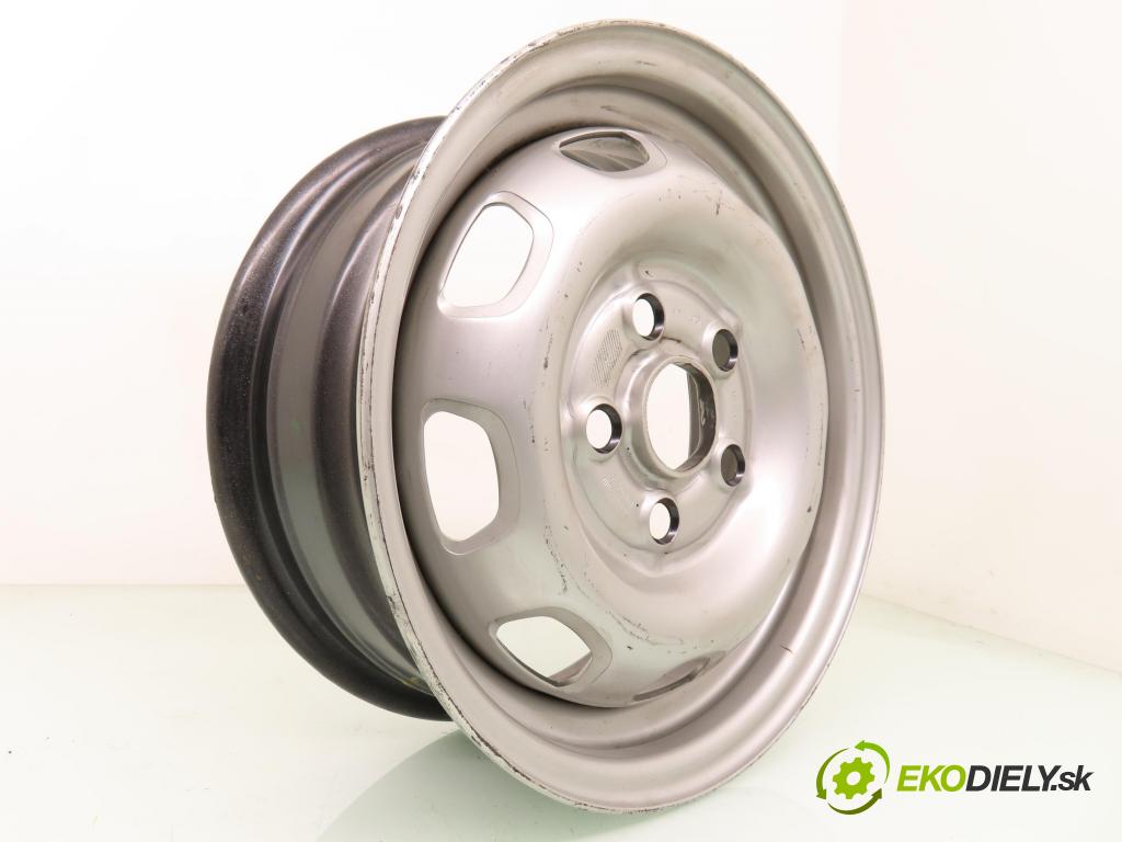 VW TRANSPORTER IV Skrzynia (70XA)  0    disky / disk (OCEL 701601027