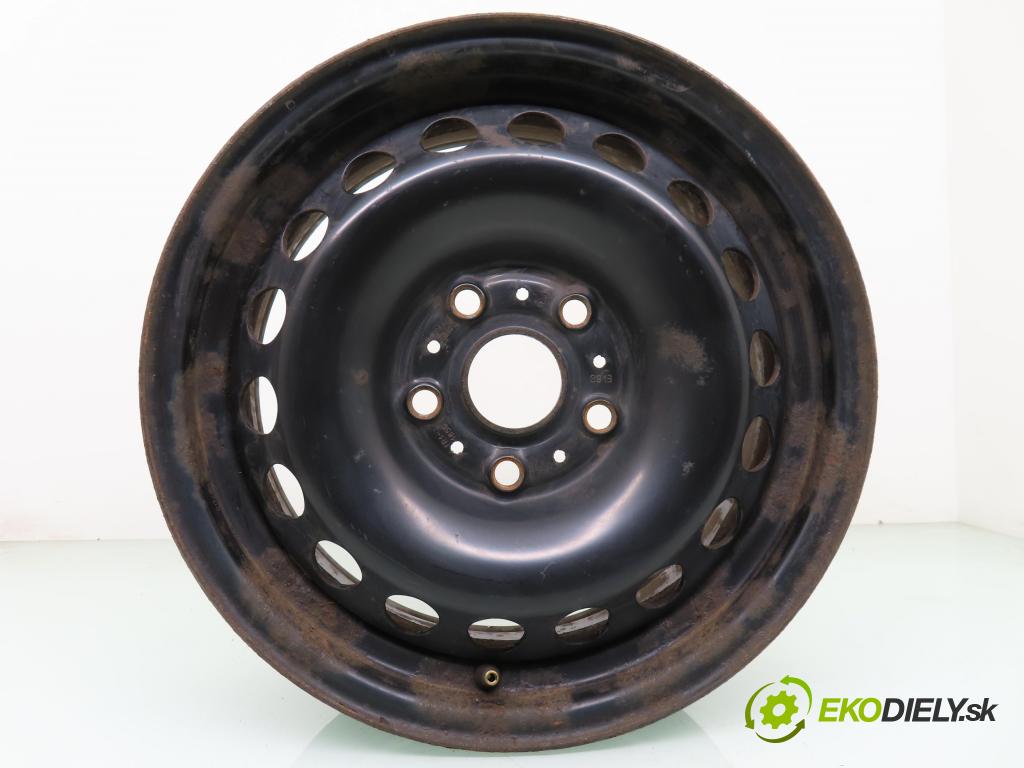VW GOLF VII (5G1, BQ1, BE1, BE2) 0 disky / disk (OCEL