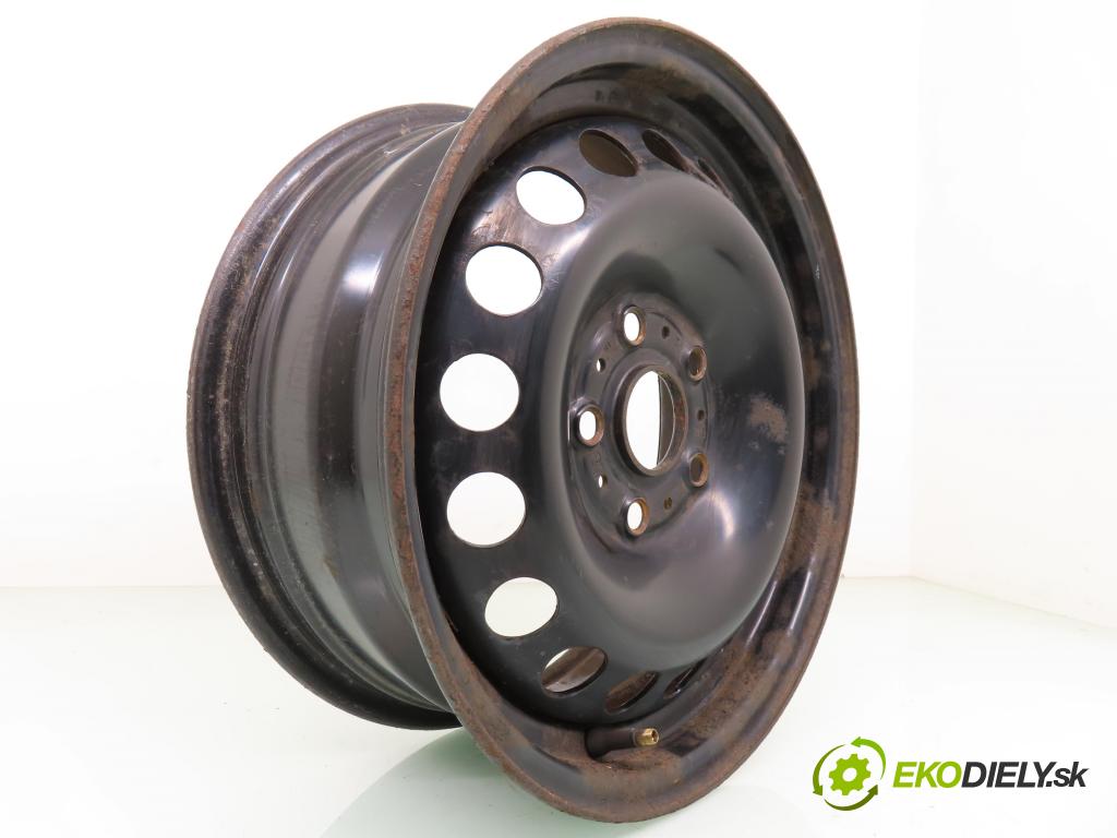 VW GOLF VII (5G1, BQ1, BE1, BE2) 0 disky / disk (OCEL