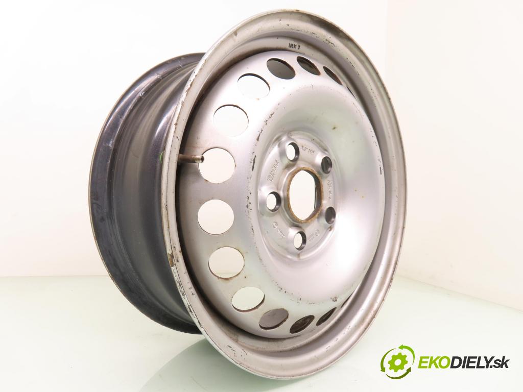 VW TRANSPORTER V Skrzynia (7HA, 7HH, 7EA, 7EH)  0    disky / disk (OCEL