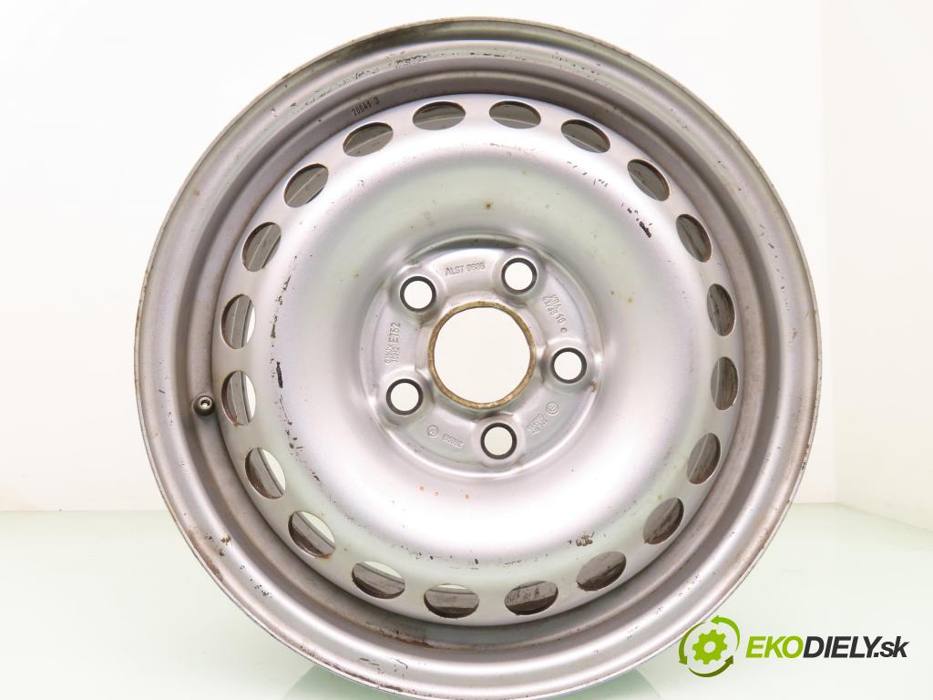 VW TRANSPORTER V Skrzynia (7HA, 7HH, 7EA, 7EH)  0    disky / disk (OCEL
