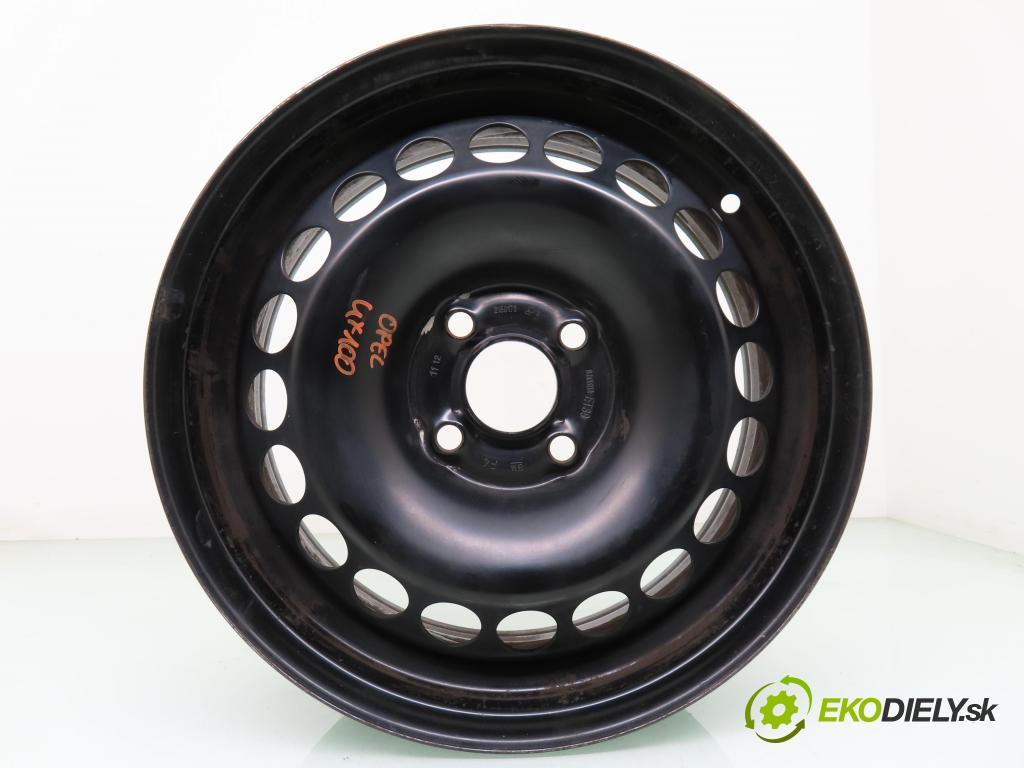 OPEL 0 disky / disk (OCEL