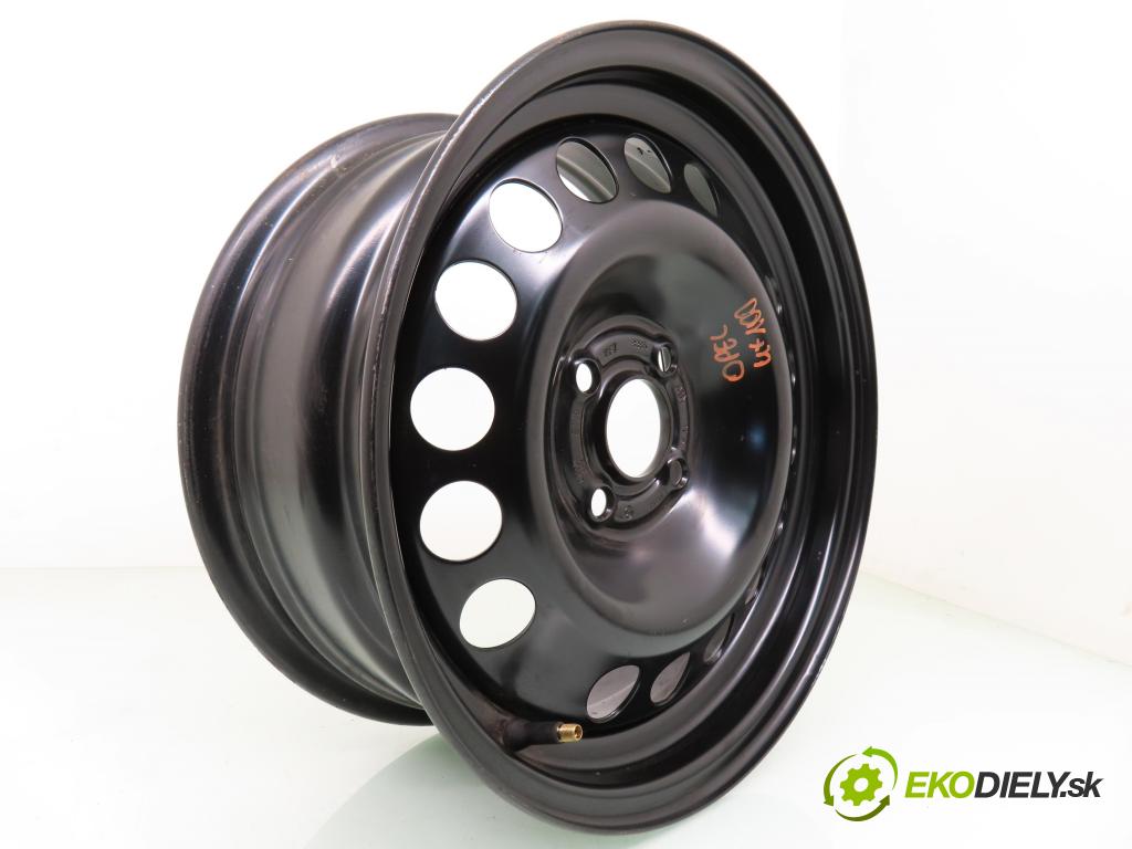 OPEL 0 disky / disk (OCEL