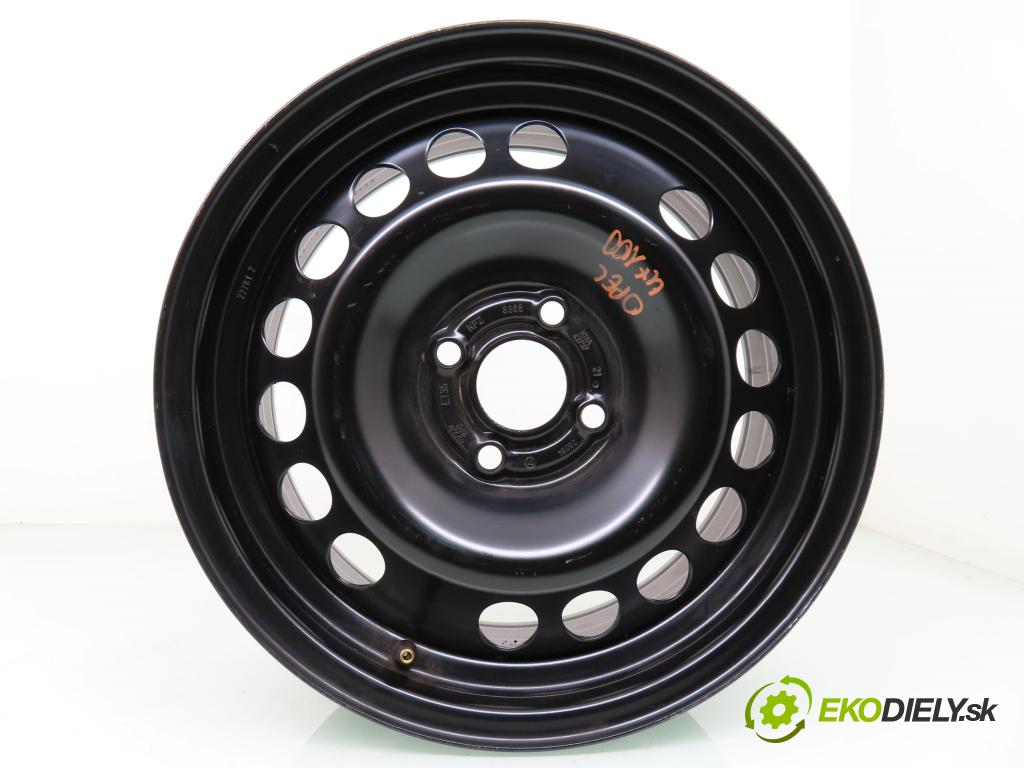 OPEL 0 disky / disk (OCEL