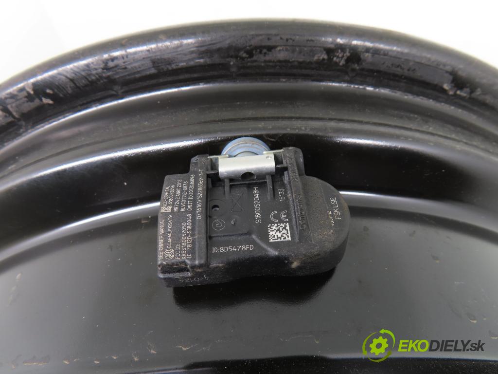 NISSAN QASHQAI / QASHQAI +2 I (J10, JJ10)  0    disky / disk (OCEL 