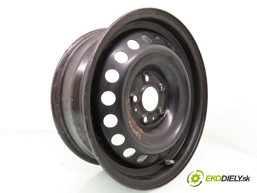 NISSAN QASHQAI / QASHQAI +2 I (J10, JJ10) 0 disky / disk (OCEL