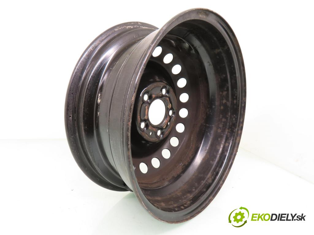 NISSAN QASHQAI / QASHQAI +2 I (J10, JJ10) 0 disky / disk (OCEL