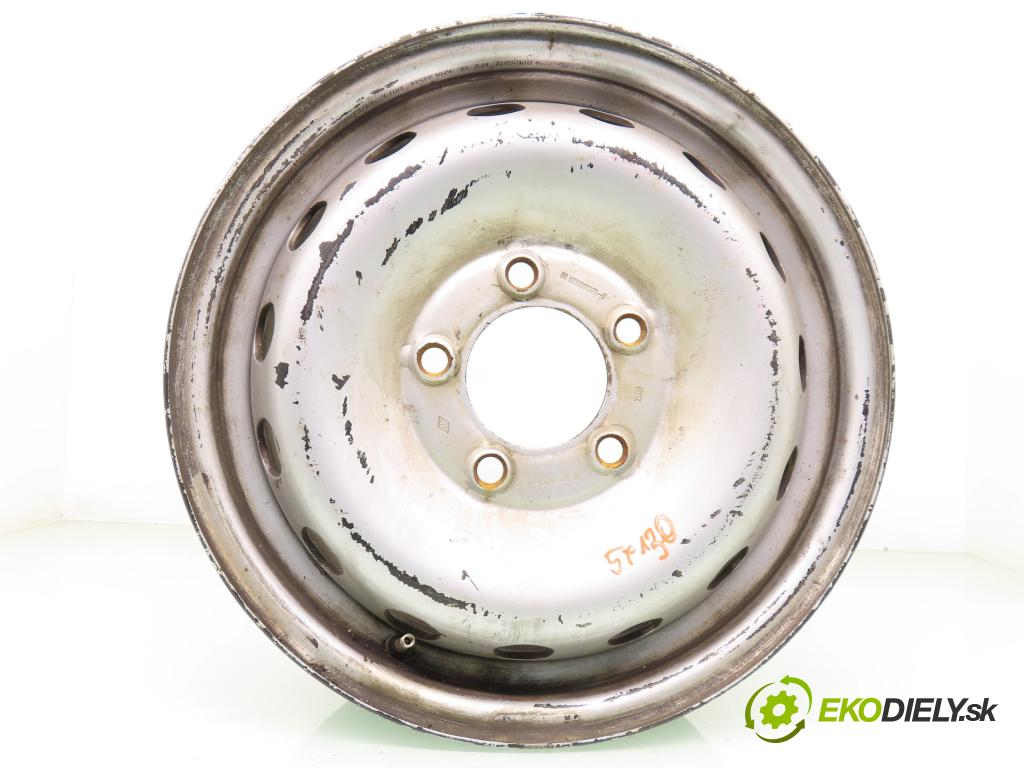 RENAULT MASTER II Platforma / podwozie (ED/HD/UD)  0    disky / disk (OCEL 8200684598