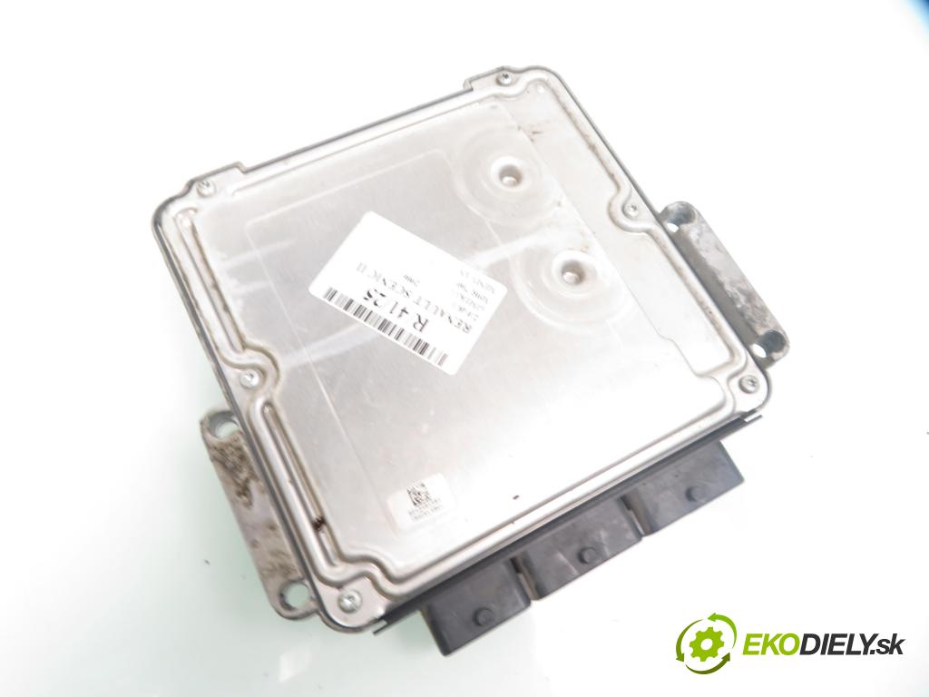 RENAULT SCENIC II (JM0/1_) MINIVAN 2006 110,00 2.0 dCi (JM1K) - M9R 700 1995,00 Riadiaca jednotka Motor 0281011814 ; 8200462452