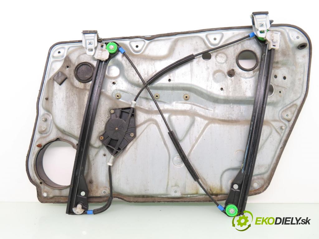 VW PASSAT B5.5 Variant (3B6) KOMBI 2001 96,00 1.9 TDI PD 130 - AVF 1896,00 mechanismus oken 3B4837755D ; 3B4837751LD