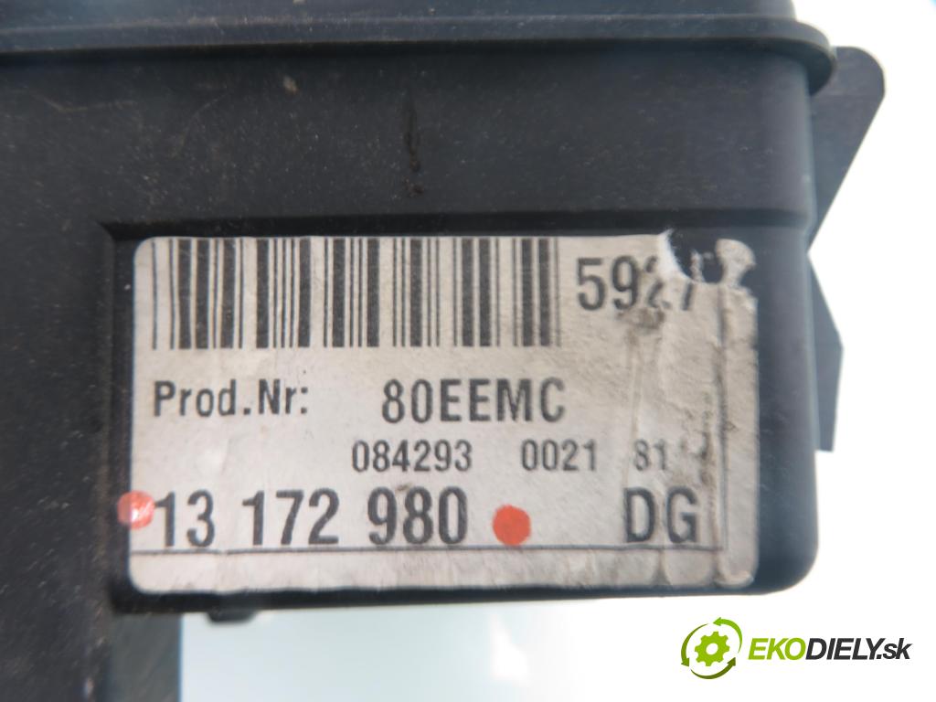 OPEL VECTRA C (Z02) LIFTBACK 2004 110,00 1.9 CDTI - Z 19 DTH 1910,00 MODUL BSI 519065205 ; 13172980