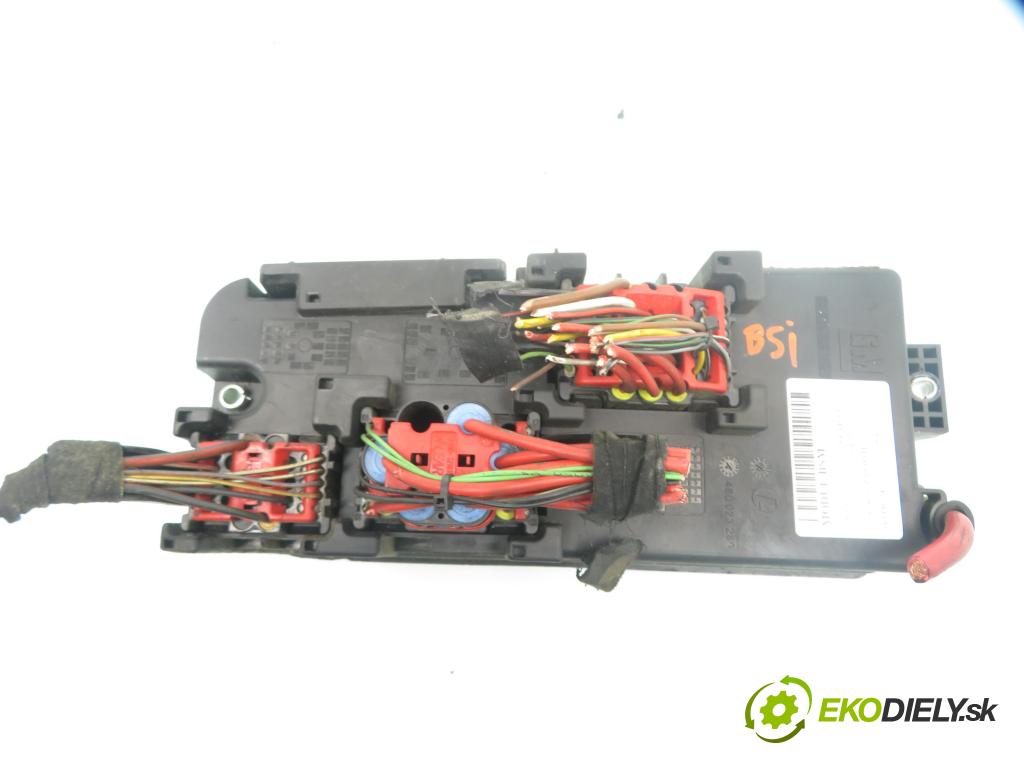OPEL VECTRA C (Z02) LIFTBACK 2004 110,00 1.9 CDTI - Z 19 DTH 1910,00 MODUL BSI 519065205 ; 13172980