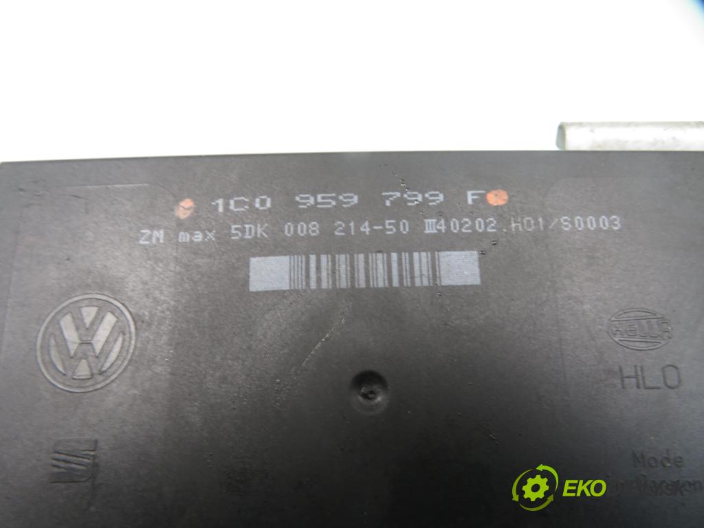 SEAT LEON (1M1) HB 2002 77,00 1.6 16 V - AZD 1598,00 MODUL komfortu 1C0959799F ; 5DK00821450