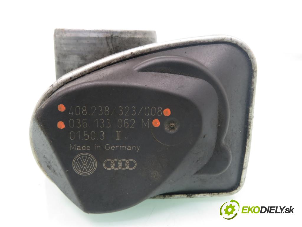 SEAT LEON (1M1) HB 2002 77,00 1.6 16 V - AZD 1598,00 Škrtiaca klapka 036133062M ; 408238323008 (Škrtiace klapky)