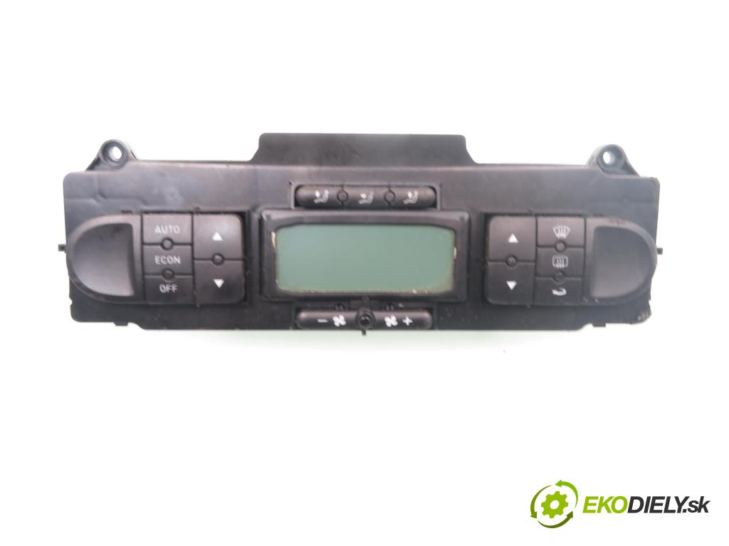 SEAT ALTEA (5P1) MINIVAN 2004 75,00 1.6 102 1595,00 Panel kúrenia KLIMATRONIK