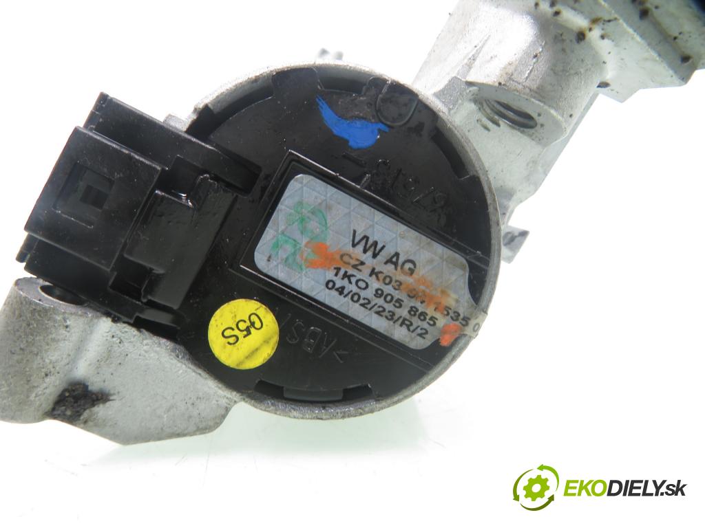 SEAT ALTEA (5P1) MINIVAN 2004 75,00 1.6 102 1595,00 spinačka 1K0905851B ; 1K0905865 (Spínacie skrinky a kľúče)