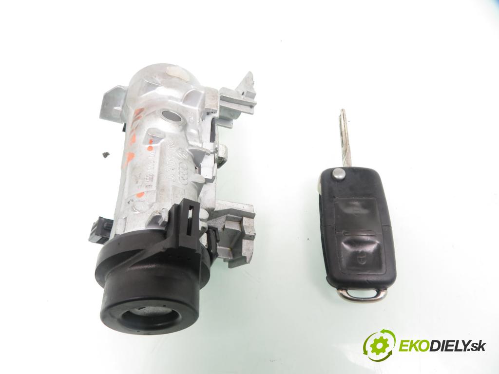 SEAT ALTEA (5P1) MINIVAN 2004 75,00 1.6 102 1595,00 spinačka 1K0905851B ; 1K0905865 (Spínacie skrinky a kľúče)