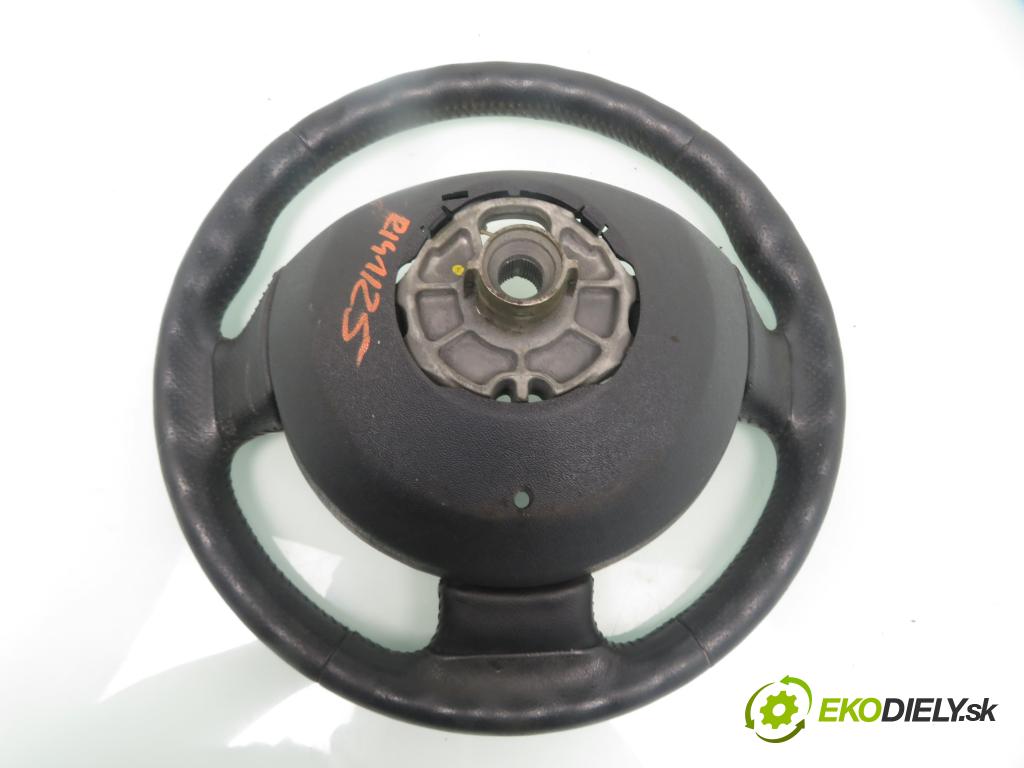 RENAULT SCENIC II (JM0/1_) MINIVAN 2006 110,00 2.0 dCi (JM1K) - M9R 700 1995,00 Volant 8200587074 ; 8200544828 ; 8200276082 (Volanty)