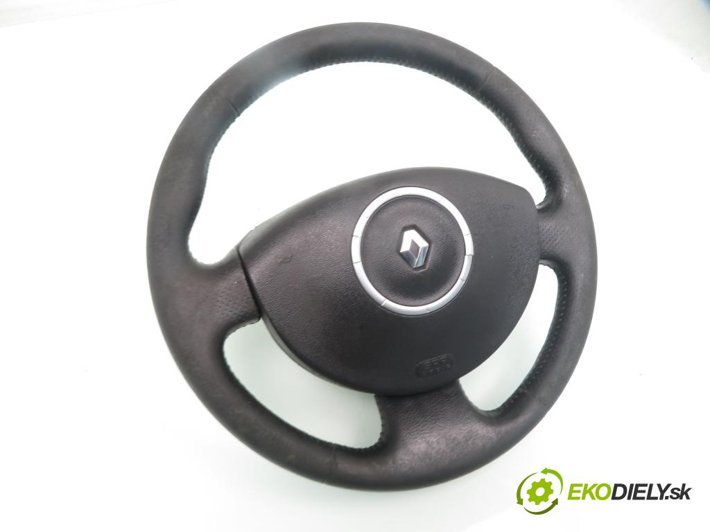 RENAULT SCENIC II (JM0/1_) MINIVAN 2006 110,00 2.0 dCi (JM1K) - M9R 700 1995,00 Volant 8200587074 ; 8200544828 ; 8200276082 (Volanty)
