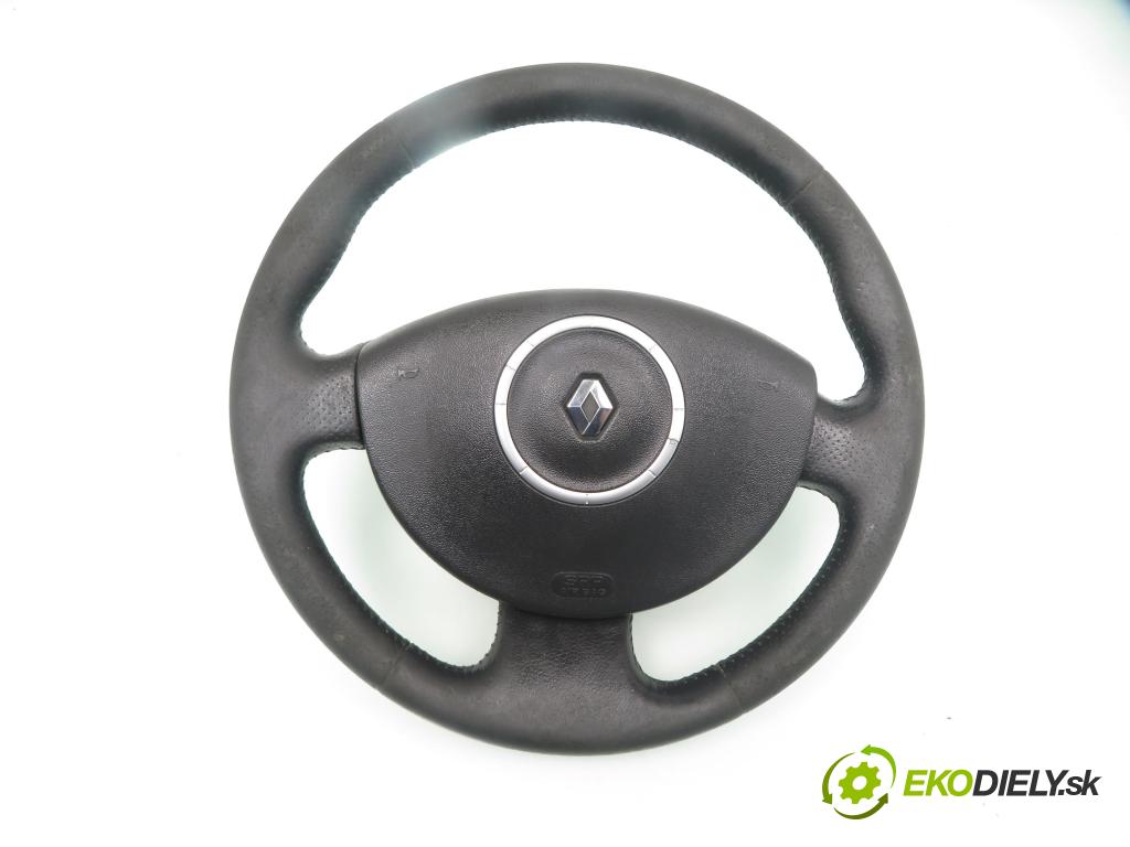 RENAULT SCENIC II (JM0/1_) MINIVAN 2006 110,00 2.0 dCi (JM1K) - M9R 700 1995,00 Volant 8200587074 ; 8200544828 ; 8200276082 (Volanty)