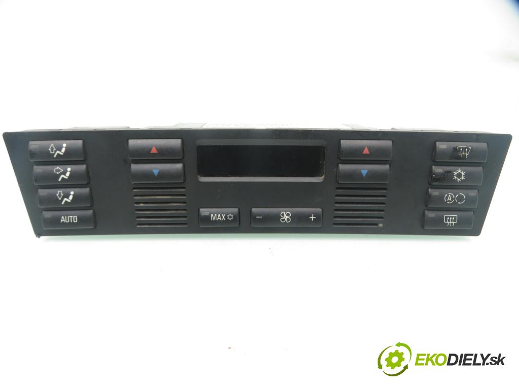 BMW 5 (E39) SEDAN 1998 110,00 520 i 150 - M52 B20 (206S3) 1991,00 Panel kúrenia KLIMATRONIK 6916641