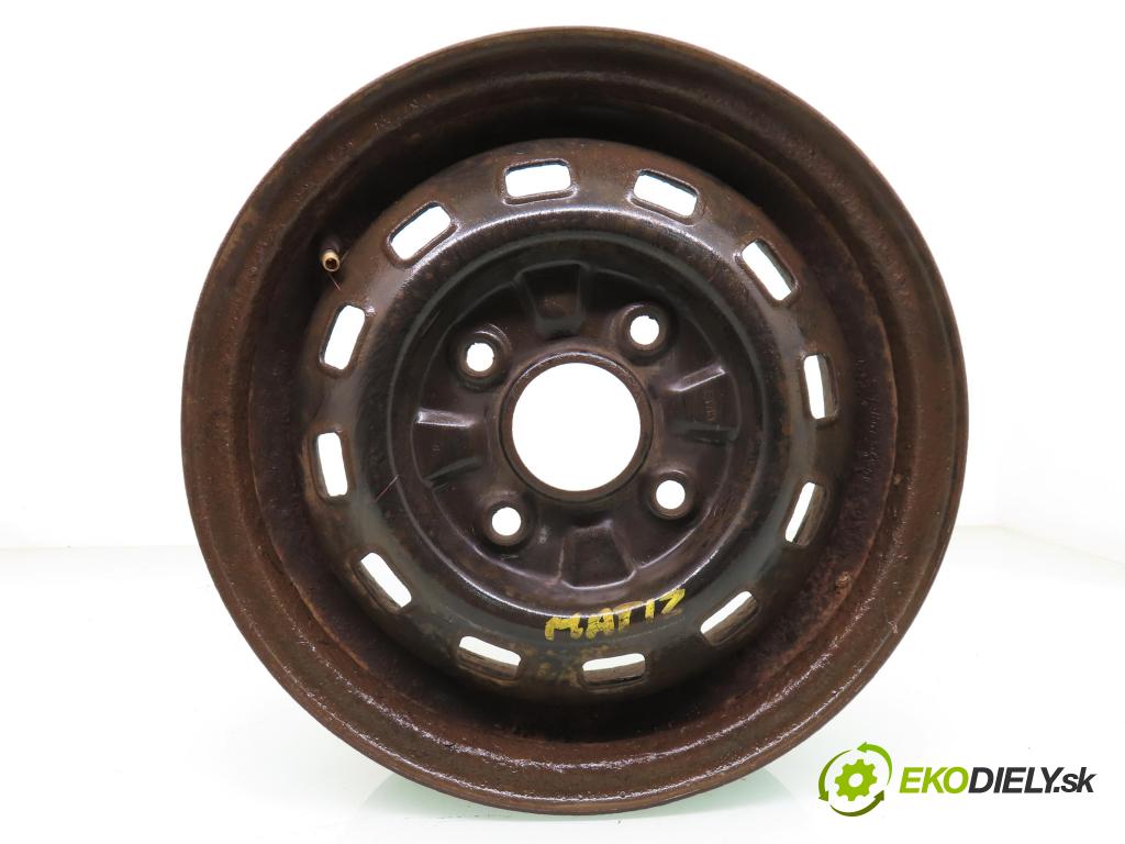DAEWOO MATIZ (M100, M150) 0 disky / disk (OCEL