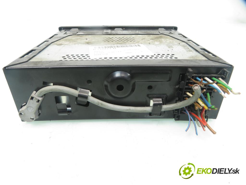 OPEL ASTRA G liftback (T98) HB 2000 74,00 1.6 16V - X 16 XEL 1598,00 RADIO CD 90566821 ; CDR500